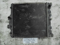 Радиатор охлаждения двигателя, HONDA, CIVIC FERIO, EK8, D16A, 1998