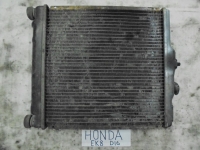 Радиатор охлаждения двигателя, HONDA, CIVIC FERIO, EK8, D16A, 1998