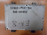 Блок управления двигателем, HONDA, CIVIC FERIO, EK8, D16A, 1998, 37820-P2E-901