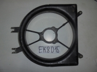Диффузор вентилятора, HONDA, CIVIC FERIO, EK8, D16A, 1998