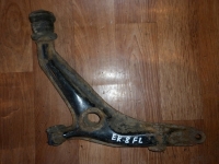 Рычаг, HONDA, CIVIC FERIO, EK8, D16A, 1998, F, L, низ