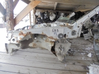 Лонжерон, HONDA, CIVIC FERIO, EK8, D16A, 1998, F, L