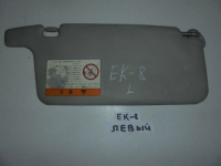 Солнцезащитный козырек, HONDA, CIVIC FERIO, EK8, D16A, 1998, L