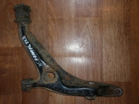 Рычаг, HONDA, CIVIC FERIO, EK8, D16A, 1998, F, L, низ