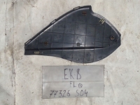 Накладка на торпеду, HONDA, CIVIC FERIO, EK8, D16A, 1998, F, L, 77326-S04