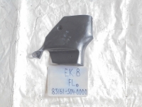 Накладка на стойку, HONDA, CIVIC FERIO, EK8, D16A, 1998, F, L, верх, 83161-S04-0000