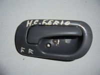 Ручка двери внутренняя, HONDA, CIVIC FERIO, EK3, D15B, 1998, F, R