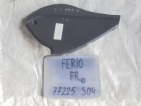 Накладка на торпеду, HONDA, CIVIC FERIO, EK3, D15B, 1998, F, R, 72225-S04