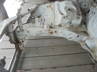 Панель кузова передняя, HONDA, CIVIC FERIO, EK8, D16A, 1998, F