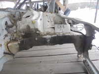Панель кузова передняя, HONDA, CIVIC FERIO, EK8, D16A, 1998, F