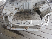 Панель кузова передняя, HONDA, CIVIC FERIO, EK8, D16A, 1998, F