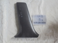Накладка на стойку, HONDA, CIVIC FERIO, EK8, D16A, 1998, L, низ, 84171-S04-0000