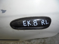Ручка двери внешняя, HONDA, CIVIC FERIO, EK8, D16A, 1998, R, L