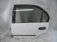 Форточка двери, HONDA, CIVIC FERIO, EK8, D16A, 1998, R, L