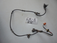 Датчик аbs, HONDA, CIVIC FERIO, EK8, D16A, 1998, R, R