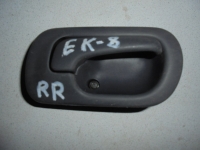 Ручка двери внутренняя, HONDA, CIVIC FERIO, EK8, D16A, 1998, R, R