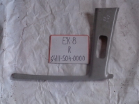 Накладка на стойку, HONDA, CIVIC FERIO, EK8, D16A, 1998, R, верх, 64111-S04-0000
