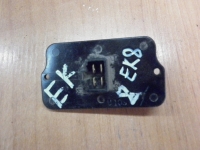 Резистор отопителя, HONDA, CIVIC FERIO, EK8, D16A, 1998