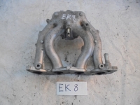 Коллектор впускной, HONDA, CIVIC FERIO, EK8, D16A, 1998