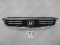 Решетка радиатора, HONDA, CIVIC FERIO, EK8, D16A, 1998