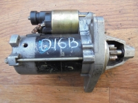 Стартер, HONDA, CIVIC FERIO, EK8, D16A, 1998