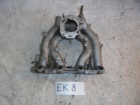 Коллектор впускной, HONDA, CIVIC FERIO, EK8, D16A, 1998
