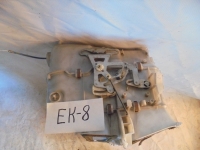 Корпус печки, HONDA, CIVIC FERIO, EK8, D16A, 1998
