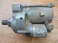 Стартер, HONDA, CIVIC FERIO, EK8, D16A, 1998