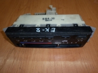 Блок управления климат- контролем, HONDA, CIVIC FERIO, EK8, D16A, 1998