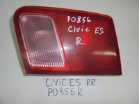Фонарь в крышку багажника, HONDA, CIVIC, ES, D16W7, R, R, P0856R