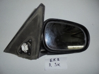 Зеркало заднего вида боковое, HONDA, CIVIC FERIO, EK8, D16A, 1998, F, R