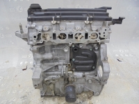 Двигатель, HONDA, FIT, GD1, L13A, 2001