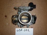 Дроссельная заслонка, HONDA, FIT, GD1, L13A, 2001