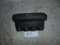 Декоративная крышка двигателя, HONDA, FIT, GD1, L13A, 2001