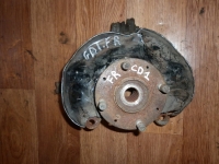 Кулак поворотный, HONDA, FIT, GD1, L13A, 2001, F, R