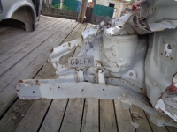 Лонжерон, HONDA, FIT, GD1, L13A, 2001, F, R