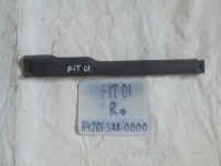 Накладка на порог внутренняя, HONDA, FIT, GD1, L13A, 2001, F, R, 84201-SAA-0000