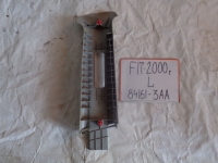 Накладка на стойку, HONDA, FIT, GD1, L13A, 2001, L, верх, 84161-3AA