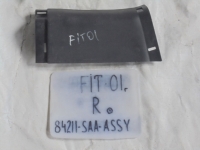 Накладка на порог внутренняя, HONDA, FIT, GD1, L13A, 2001, R, R, 84211-SAA-ASSY