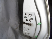 Замок двери, HONDA, FIT, GD1, L13A, 2001, R, R