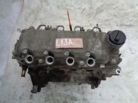 Двигатель, HONDA, FIT, GD1, L13A, 2001