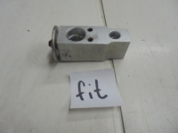 Клапан кондиционера, HONDA, FIT, GD1, L13A, 2001