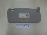 Солнцезащитный козырек, HONDA, LOGO, GA3, D13B, 1998, R