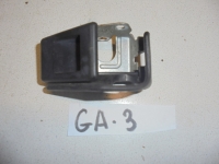 Ручка открывания капота, HONDA, LOGO, GA3, D13B, 1998