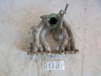 Коллектор впускной, HONDA, LOGO, GA3, D13B, 1998