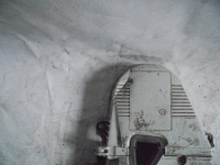 Крышка ремня грм, HONDA, LOGO, GA3, D13B, 1998, 11821-P2AA-0002