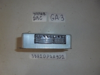 Блок управления двигателем, HONDA, LOGO, GA3, D13B, 1998, 37820P7A902