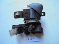 Ремень безопасности, HONDA, SM-X, RH1, B20B, 2001, R, L