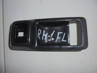 Обрамление ручки двери, HONDA, SM-X, RH1, B20B, 2001, F, L
