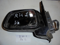 Мотор зеркала заднего вида, HONDA, SM-X, RH1, B20B, 2001, F, L